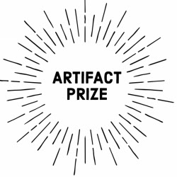 Artifact Prize 2018